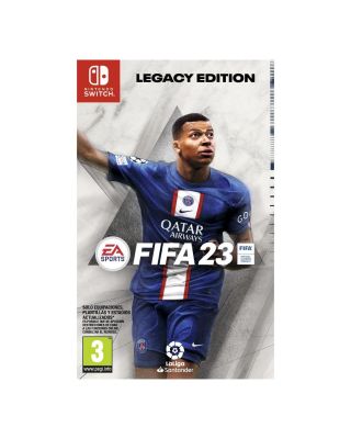 JUEGO NINTENDO SWITCH FIFA 2023