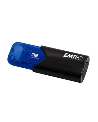 Pendrive USB 3.2 Emmtec 32 GB Azul
