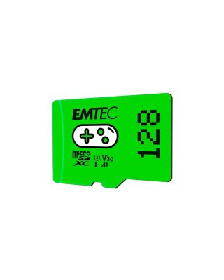 Tarjeta Micro SD EMTEC 128GB 