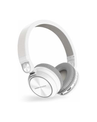 Auriculares Diadema Bluetooth Energy Sistem Headphones Urban 2 Radio FM SD Blanco