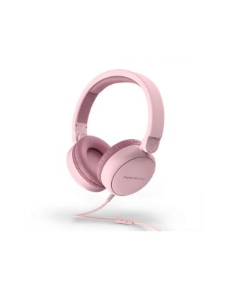 Auriculares Diadema Energy Sistem Headphones Style 1 Talk Manos Libres Rosas
