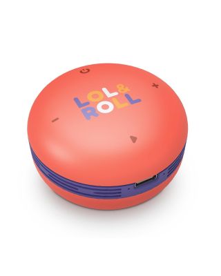 Altavoz Energy Sistem Lol&Roll Kids Naranja