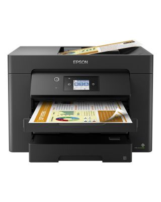 IMPRESORA EPSON WF-7830DWF MULTIFUNCION INYECCION COLOR WIFI DUPLEX