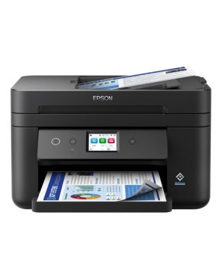 IMPRESORA EPSON MULTIFUNCION COLOR TINTA WF-2960DWF A4