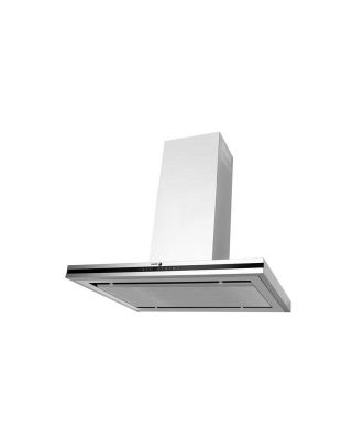 Campana de Isla Fagor 3CFB-9000IX Clase A 702 m3/h Inox 90 cm