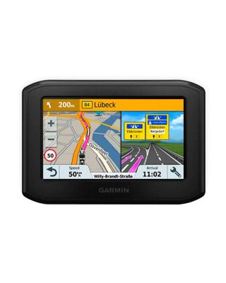 Navegador GPS Moto Garmin 4,3" Zumo 346 LM Oeste Europa 24