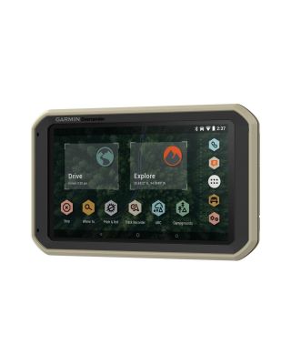 GPS/ Tablet Aventura Garmin Overlander 7"