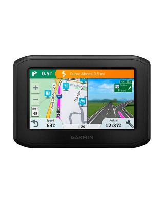 Navegador GPS Moto Garmin 4,3" Zumo 396 LM Toda Europa 45