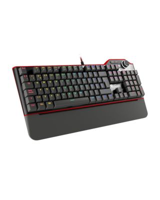 TECLADO GAMING GENESIS RX85 RGB