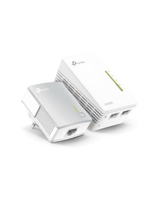 POWERLINE WIFI TP-LINK AV600 300 MBPS 2 PUERTOS
