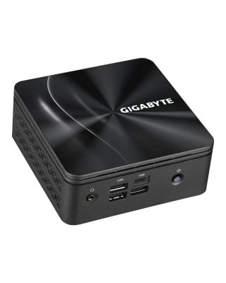 BAREBONE GIGABYTE BRIX RYZEN 7 4800U WIFI NO HDD NO RAM