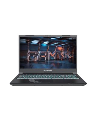 Gigabyte G5 KF-E3ES313SD ordenador portatil i5-12500H Portátil 39,6 cm (15.6") Full HD Intel® Core™ i5 16 GB DDR4-SDRAM 512 GB SSD NVIDIA GeForce RTX 4060 Wi-Fi 6E (802.11ax) FreeDOS Negro
