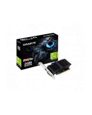 TARJETA GRAFICA GIGABYTE GT 710 2GB DDR5 SL