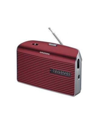 Radio Grundig Music 60 rojo