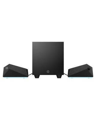 HP X1000 30 W Negro 2.1 canales
