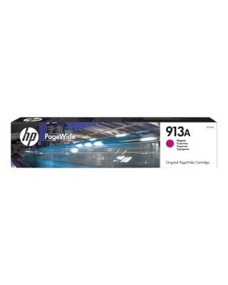 TINTA HP 913A MAGENTA PAGEWIDE
