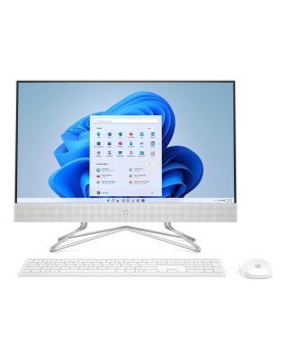 AIO HP 24-DF1049NS I3-1115G4 8GB 512GBSSD 24" FHD W11H