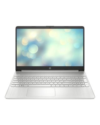 HP 15s-fq4106ns i5-1155G7 Portátil 39,6 cm (15.6") Full HD Intel® Core™ i5 8 GB DDR4-SDRAM 256 GB SSD Wi-Fi 6 (802.11ax) FreeDOS Plata