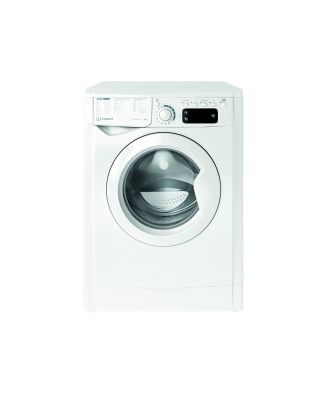 Lavadora Indesit EWE 81284 W SPT N Clase C 8 kg 1200 rpm