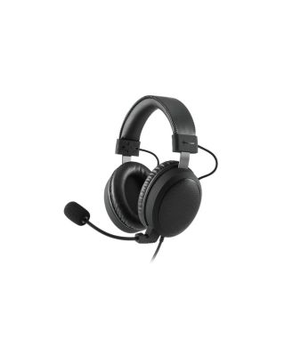 AURICULARES GAMING SHARKOON B1 NEGRO MICROFONO ALAMBRICO