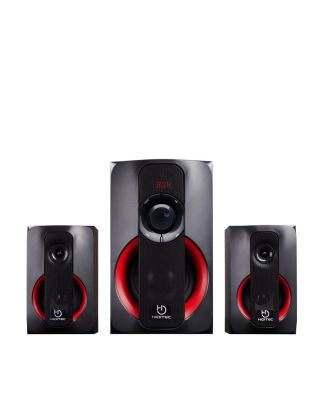 Hiditec H400 80 W 2.1 canales