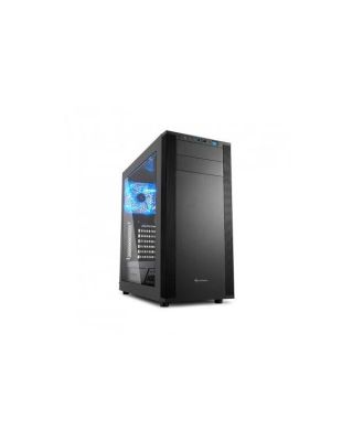 CAJA SHARKOON M25-W ATX 2XUSB3.0 SIN FUENTE NEGRO