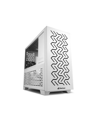 CAJA SHARKOON MS-Z1000 MATX 2XUSB3.0 SIN FUENTE BLANCO