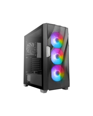 CAJA GAMING ANTEC DF700 FLUX ATX 2XUSB3.0 SIN FUENTE RGB