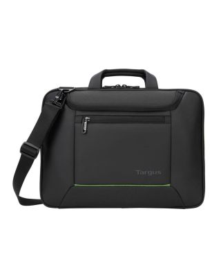Targus Balance Ecosmart 14" maletines para portátil 35,6 cm (14") Maletín Negro