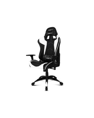 SILLA GAMING DRIFT DR300 NEGRO/BLANCO