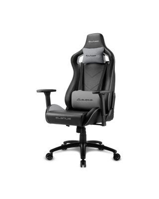 SILLA GAMING SHARKOON ELBRUS 2 NEGRO GRIS 160G