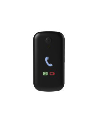 TELEFONO MOVIL SWISSVOICE S28 2G EU BLACK CG2