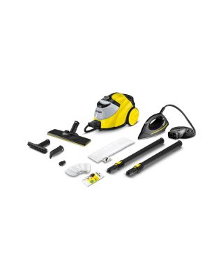 Limpiadora de Vapor Karcher SC 5 EasyFix + Kit Plancha