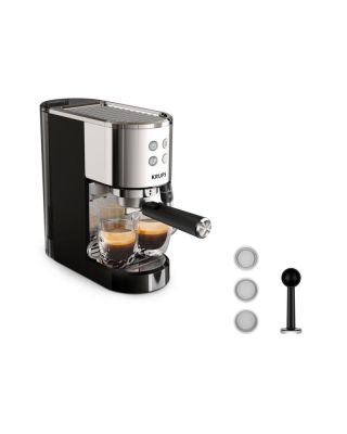 Cafetera Superautomatica, Express, Espreso, Cafetera Capsulas Dolce  Gusto Y Nespresso, Cafetera Automática Con Molinillo con Ofertas en  Carrefour