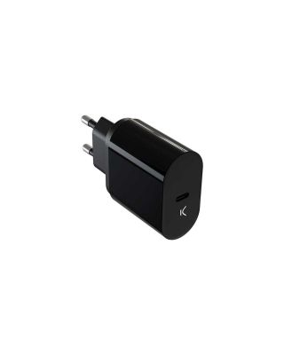 Cargador Pared USB Tipo C Ultra Rápido 25W 