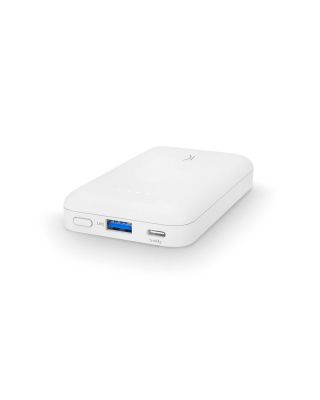 Power Bank KSIX Magnético 5.000mah más cable USB A-C