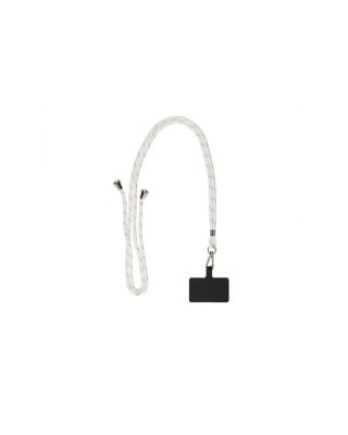 Colgante Universal para smartphone Ksix BXCORD02 Blanco