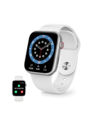 Smartwatch Ksix Urban 3 Blanco