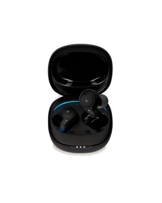 Auriculares True Wireless Ksix Satellite Negros