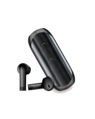 Auriculares True Wireless Ksix Halley Negros