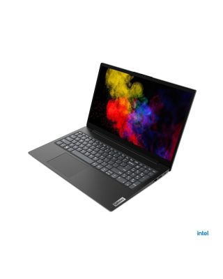 Lenovo V V15 i3-1115G4 Portátil 39,6 cm (15.6") Full HD Intel® Core™ i3 8 GB DDR4-SDRAM 256 GB SSD Wi-Fi 5 (802.11ac) Negro