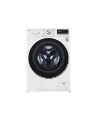 Lavadora Secadora LG F4DV5009S1W Clase E 9+6 kg 1400 rpm