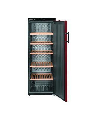 Vinoteca Liebherr 12008023 165x600.00 Clase F Rojo 200 botellas