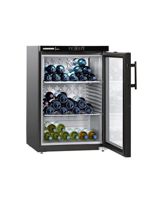Vinoteca Liebherr WKB1812 Clase G 89x60 cm 66 botellas