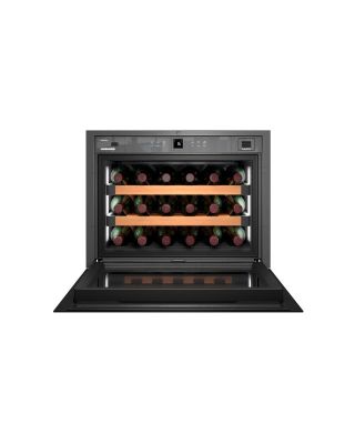 Vinoteca Liebherr WKEGW582 Clase G 45,5x59,5 cm 18 Botellas