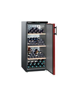 Vinoteca Liebherr WKR3211 Clase E 135x60 cm 164 Botellas