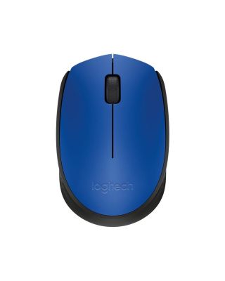 Ratón Inalámbrico Logitech M171 Azul