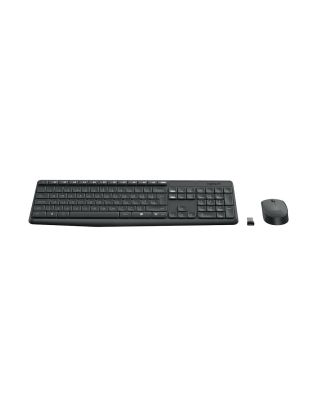 Kit Teclado más Ratón Inalámbricos Logitech MK235