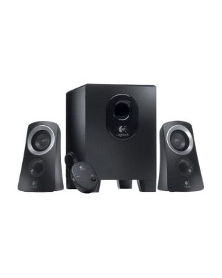 Altavoces Logitech 2.1 Z313