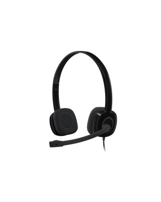 Auriculares Estéreo con Micrófono Logitech H151